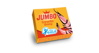 Jumbo Shrimp Stock  Cube