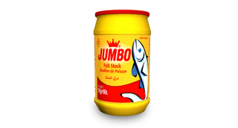 Jumbo Fish Powder 1Kg