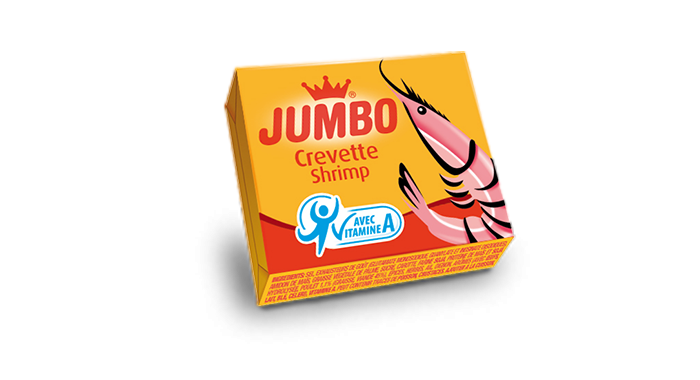 Jumbo Shrimp Stock Cube