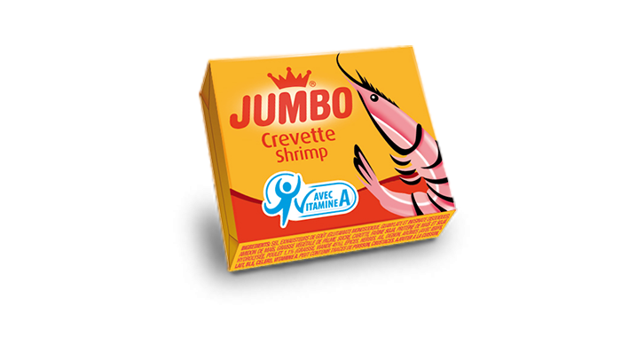 Jumbo Crevette Bouillon