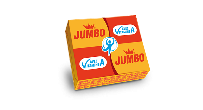 Jumbo Jumbo Stock Cube