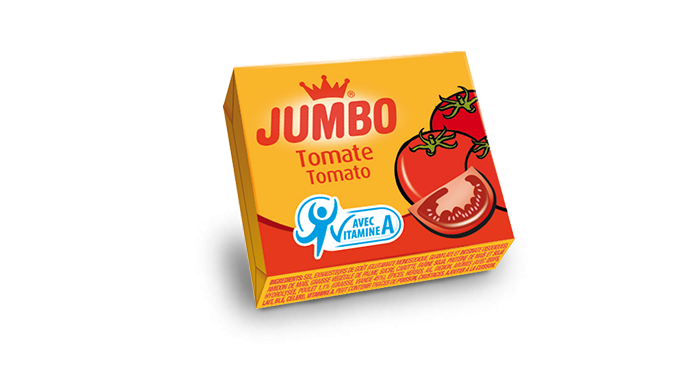 Jumbo Tomate Bouillon