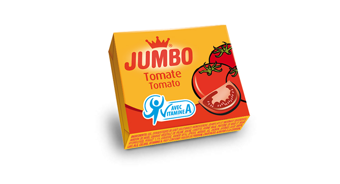 Jumbo Tomate  Bouillon