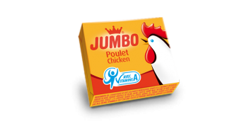 Jumbo Chicken Stock Cube