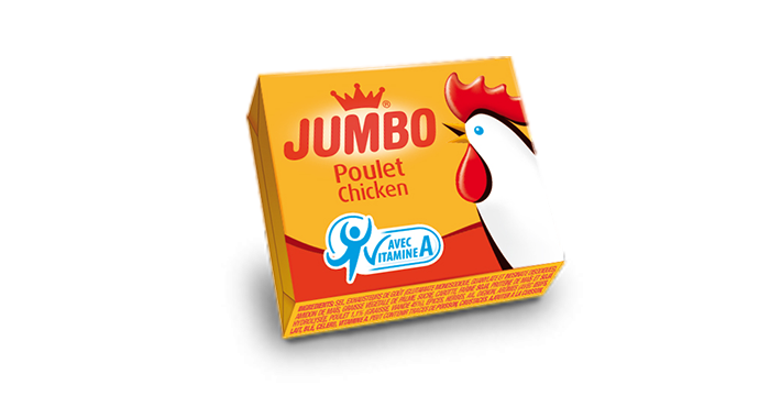 Jumbo Bouillon Poulet