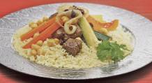 Couscous rapide